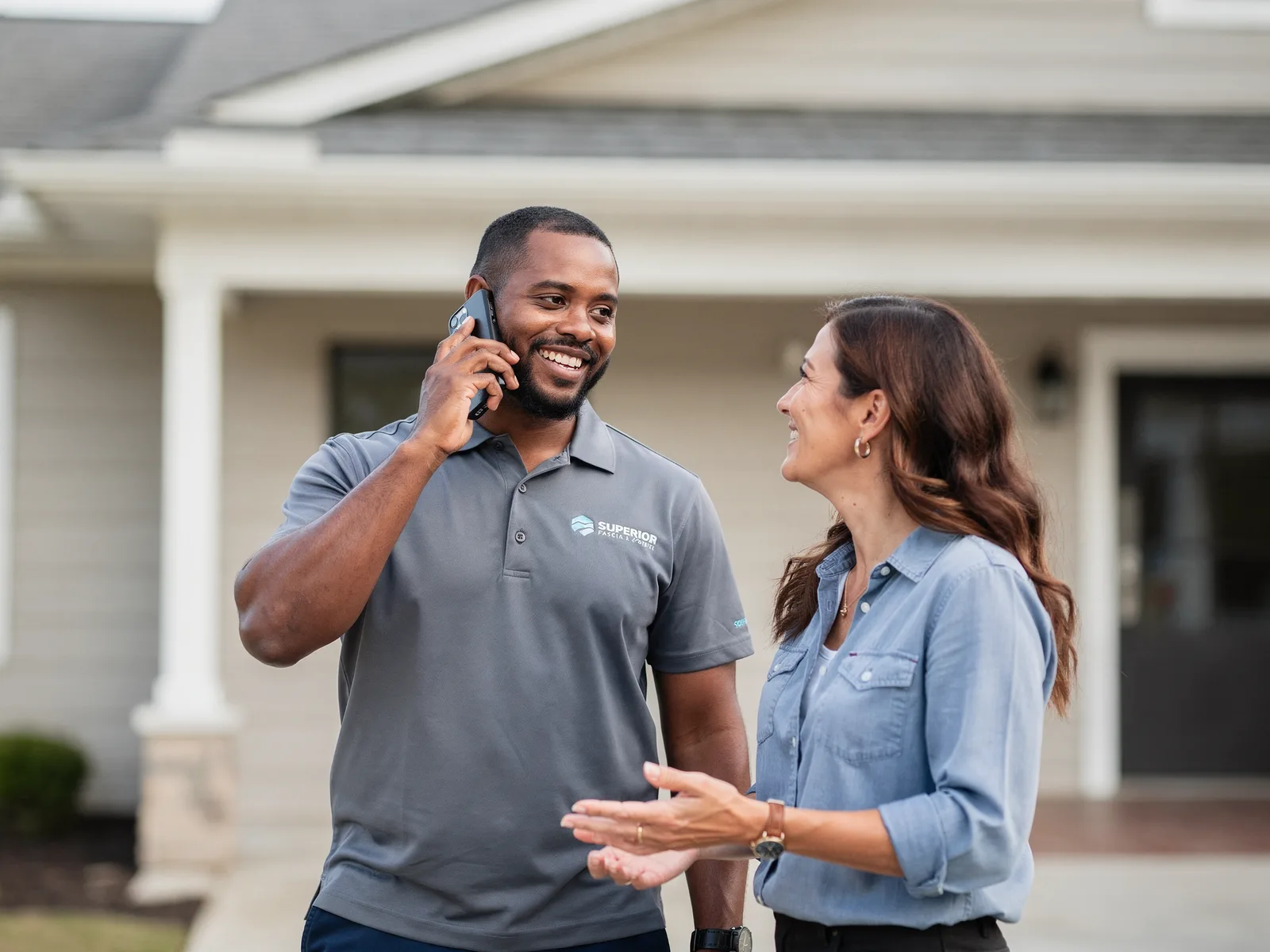 Fascia Repair Astoria, NY FAQs