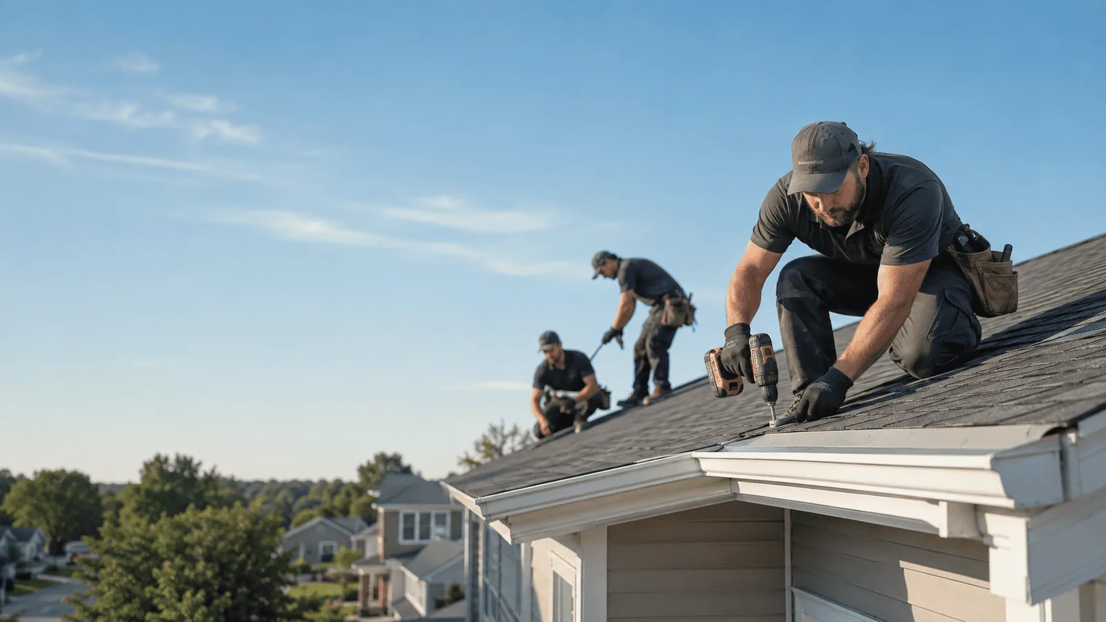 Fascia Repair in Astoria, NY around you